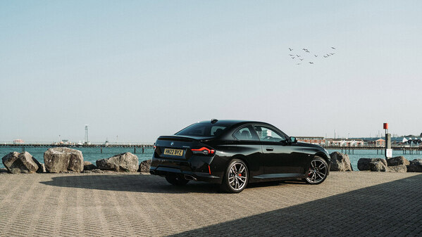 Photograph George Colbeanu Bmw M240i Xdrive 2022 on One Eyeland